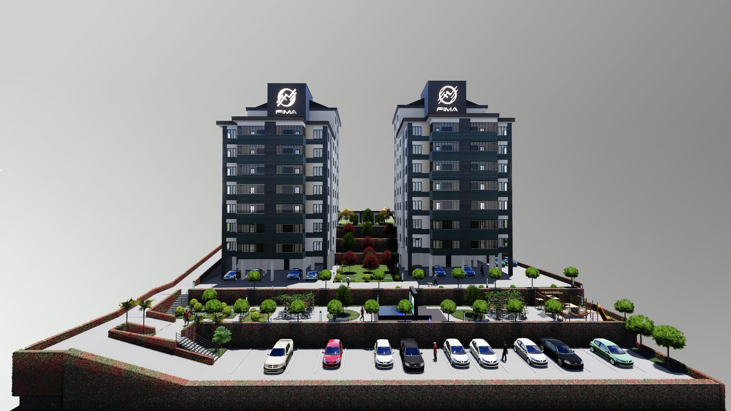 Belkıs Çelikel Sitesi